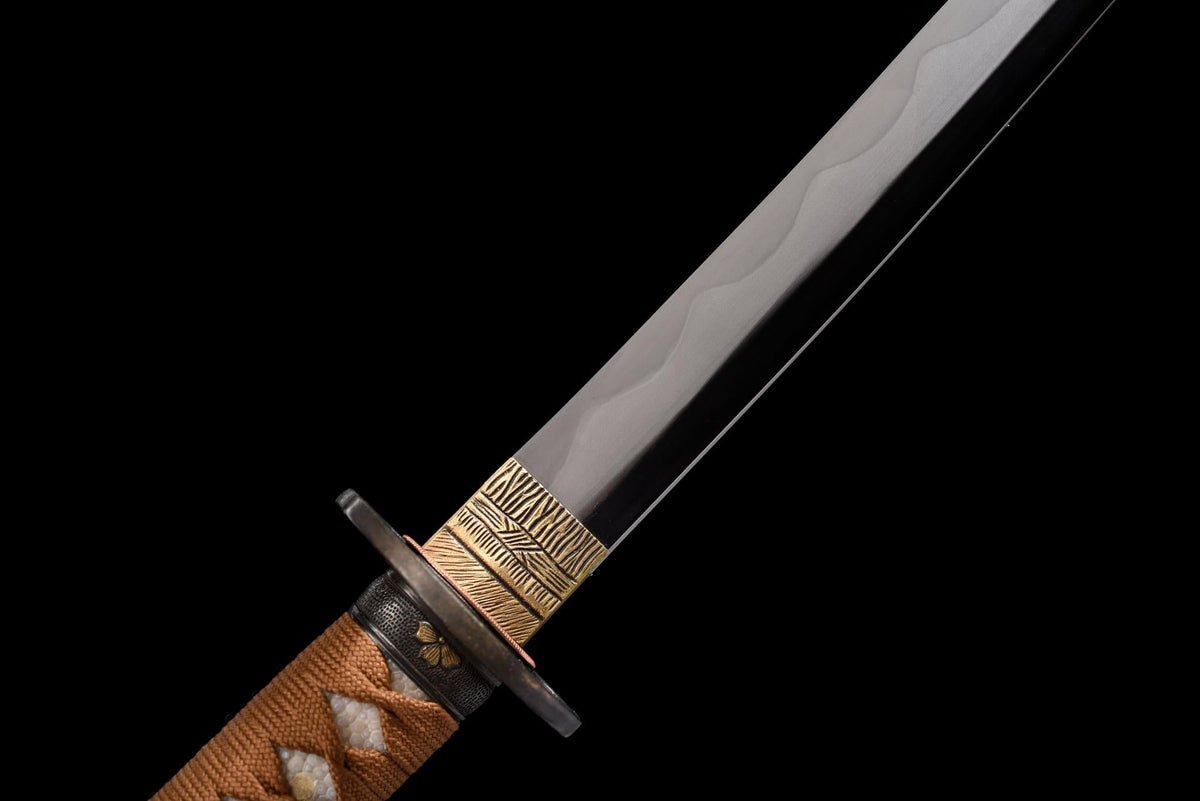 Rurouni Kenshin-Inspired Katana (Reverse Blade) – view 7