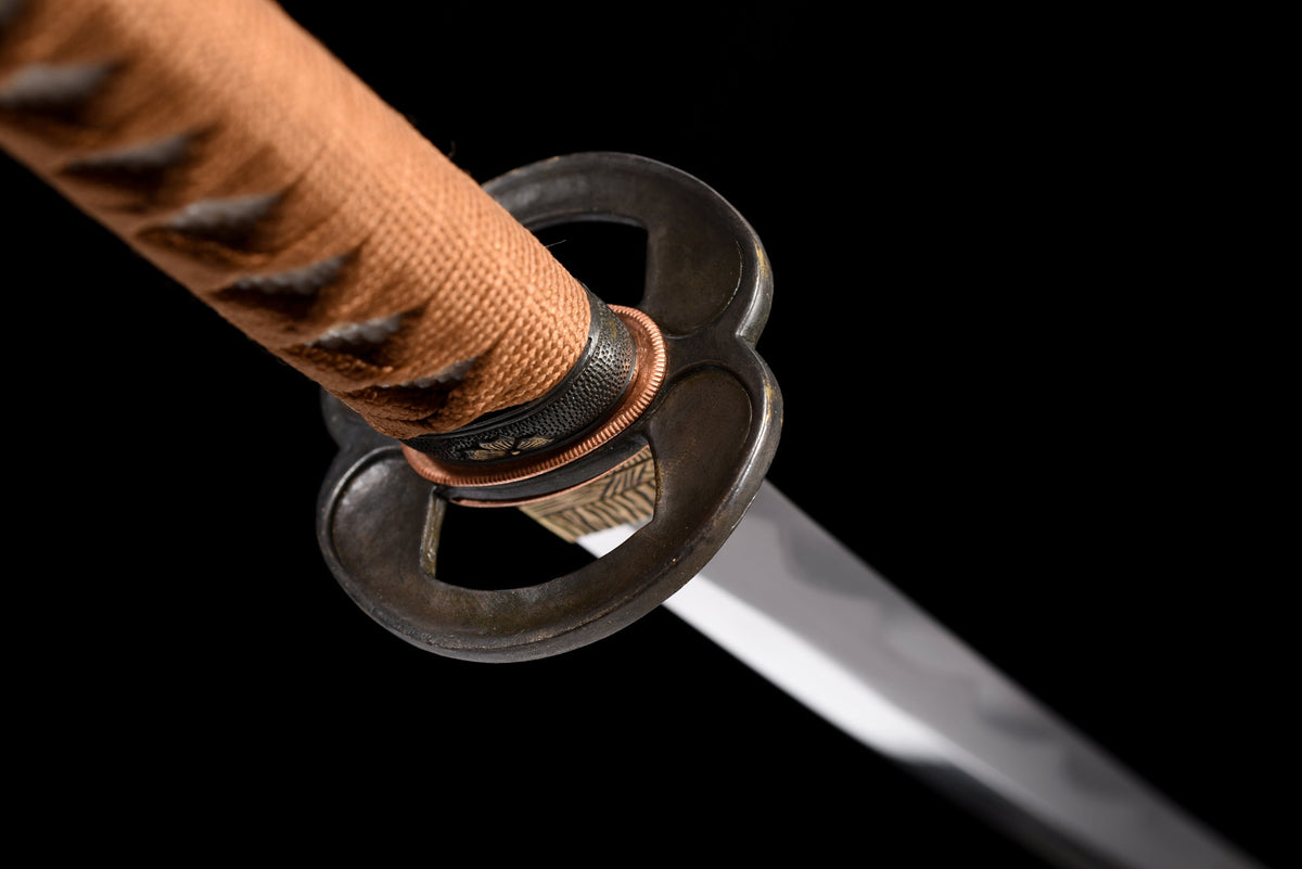 Rurouni Kenshin-Inspired Katana (Reverse Blade) – view 9