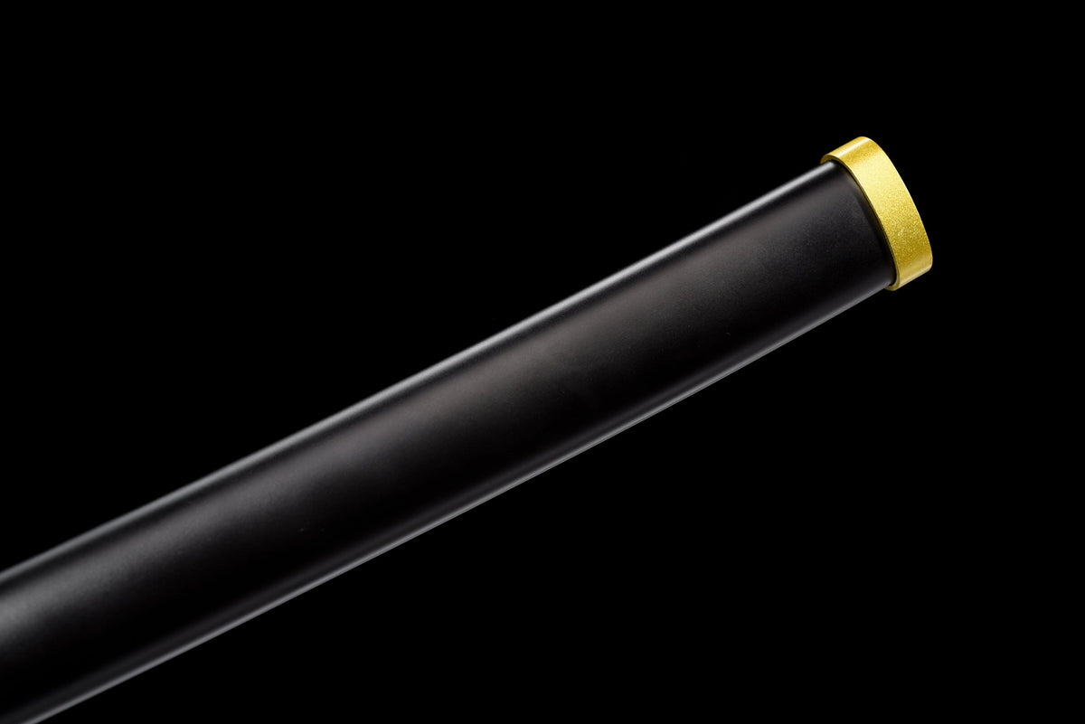 Tokito Muichiro-Inspired Katana – 1060 Steel – view 14