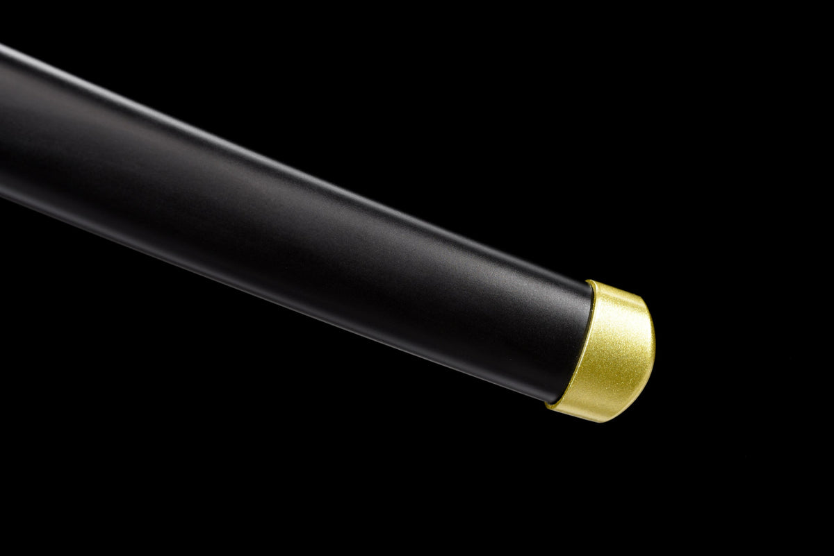 Tokito Muichiro-Inspired Katana – 1060 Steel – view 15