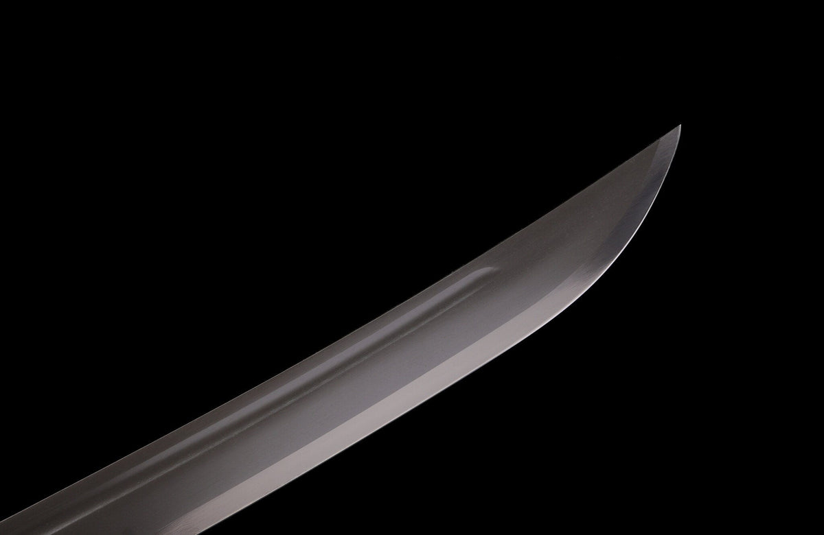 Spectre Cendré Modern Sword – 60Si2Mn Spring Steel, Limited Edition – view 12