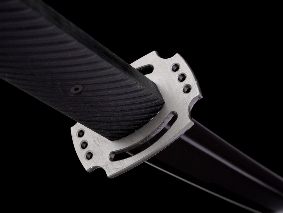 Spectre Cendré Modern Sword – 60Si2Mn Spring Steel, Limited Edition – view 7