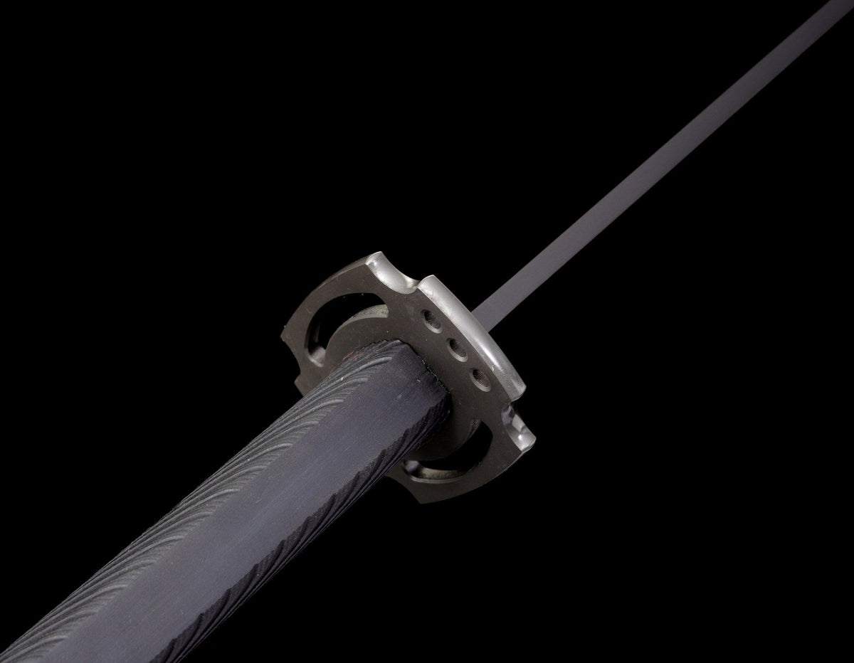 Spectre Cendré Modern Sword – 60Si2Mn Spring Steel, Limited Edition – view 8