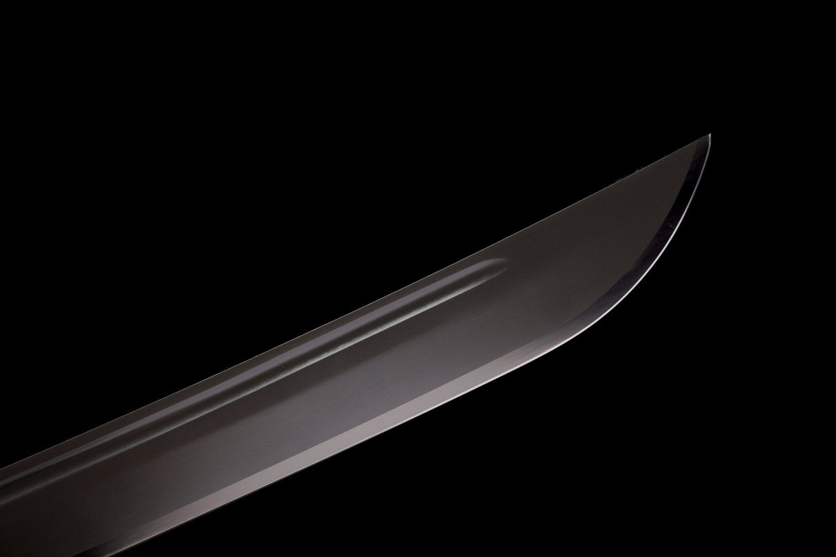 Bronze Fang Sword, 60Si2Mn Steel (Limited Edition) – view 10