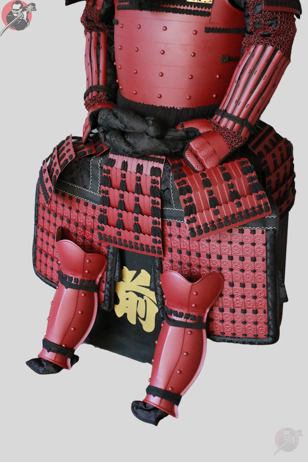 Akai Oni Samurai Armour – view 12