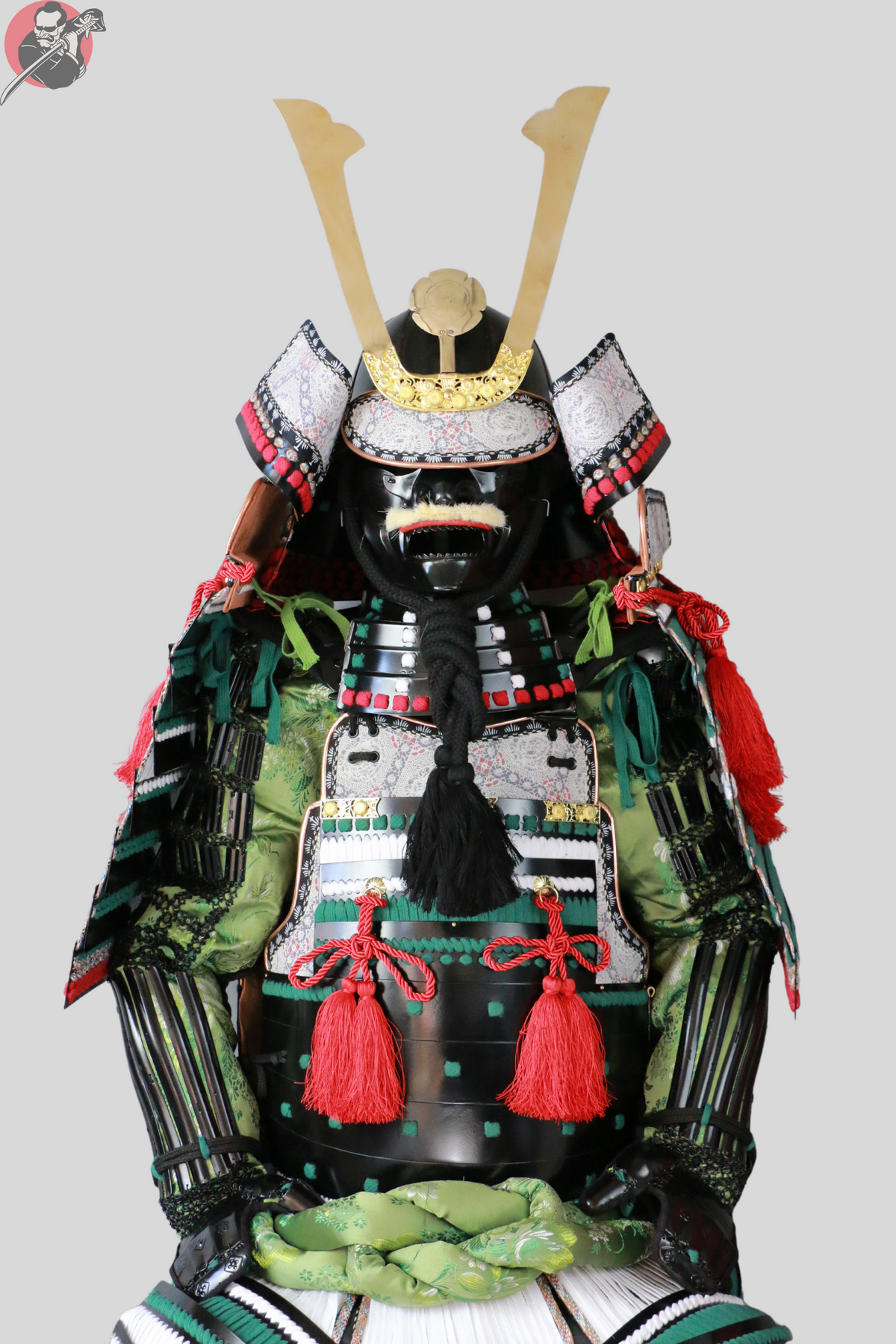 Muromachi Hishi-Toji Samurai Armour – view 8