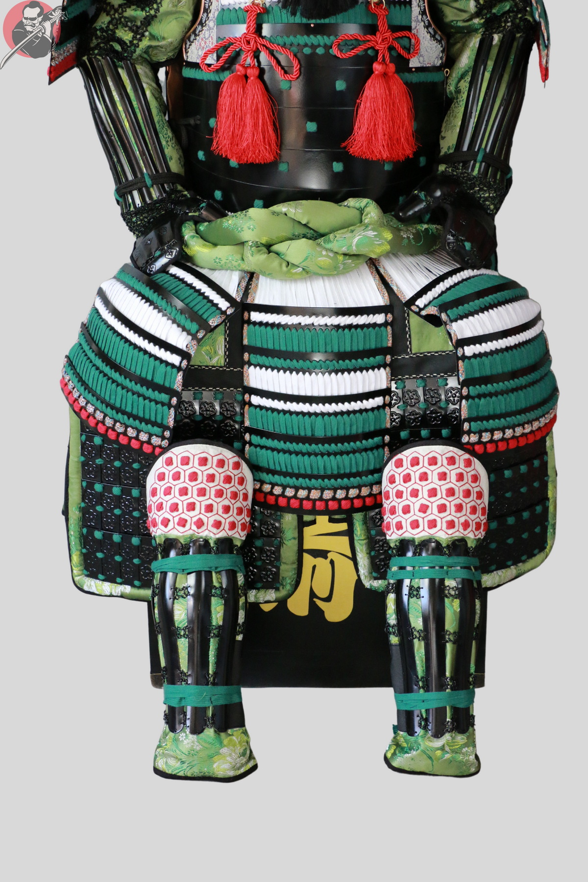 Muromachi Hishi-Toji Samurai Armour – view 7