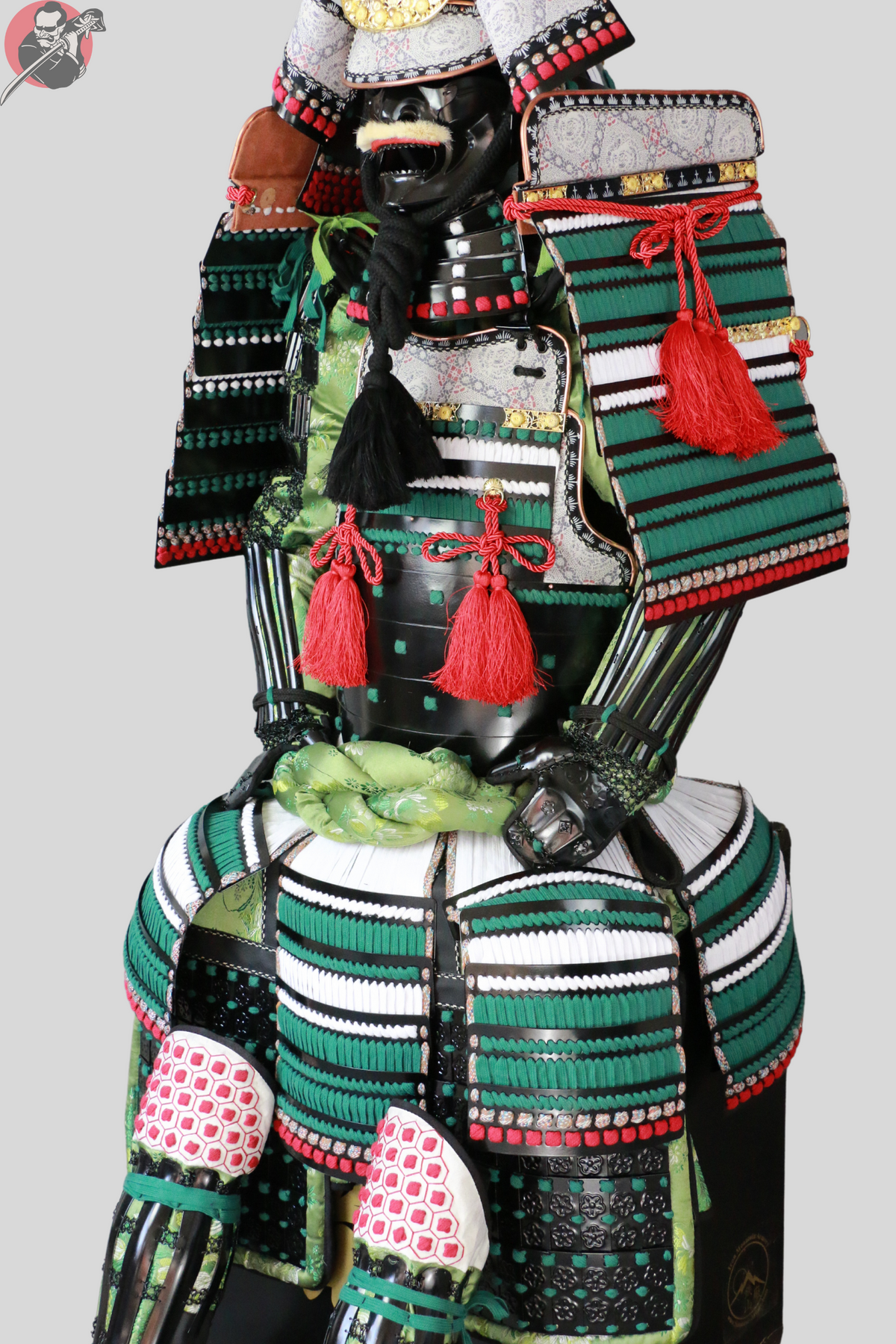 Muromachi Hishi-Toji Samurai Armour – view 9