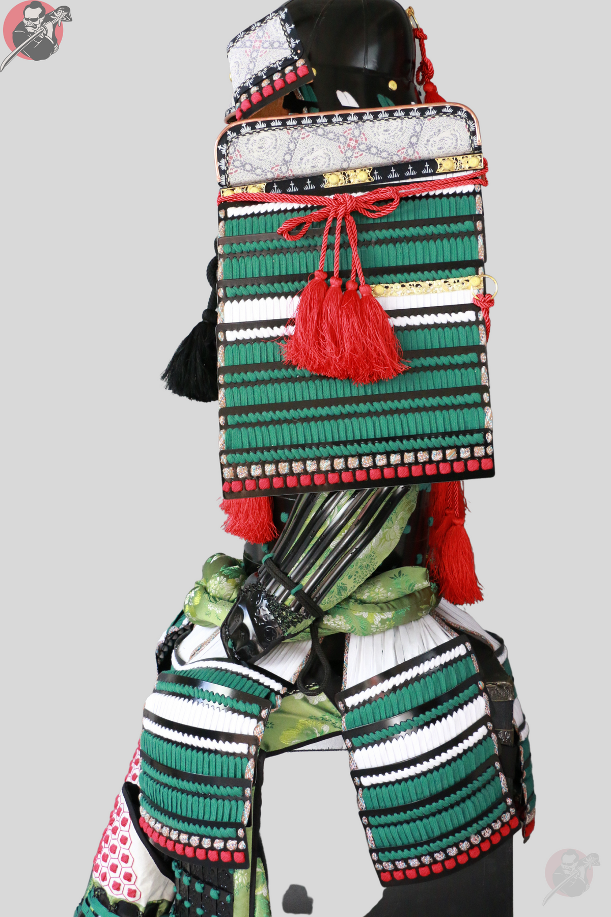 Muromachi Hishi-Toji Samurai Armour – view 10