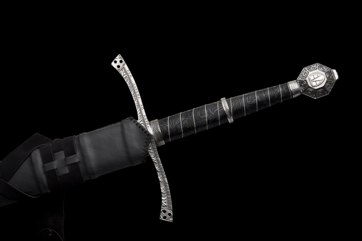 Sir Radzig Kobyla Sword – Kingdom Come: Deliverance Inspired – view 18
