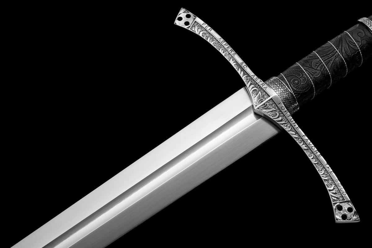 Sir Radzig Kobyla Sword – Kingdom Come: Deliverance Inspired – view 12