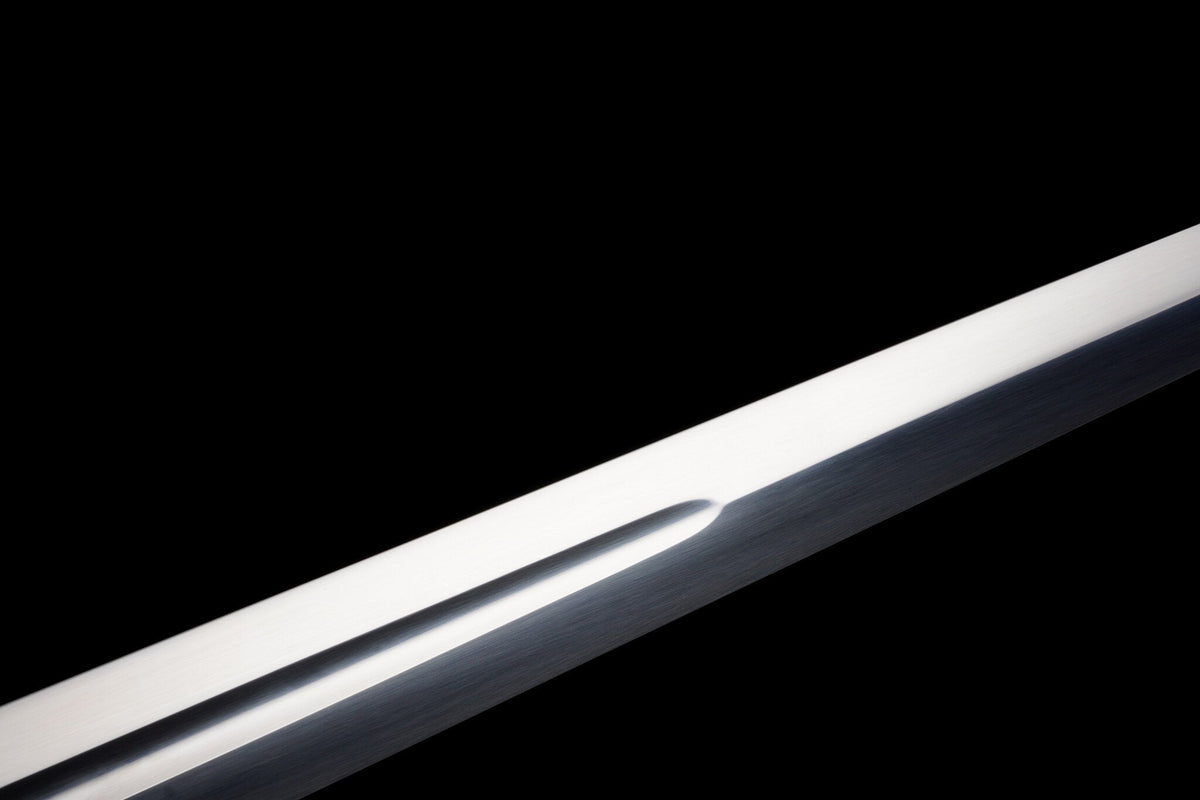Sapphire Cross Longsword – 60Si2CrA Spring Steel, 126 cm – view 9