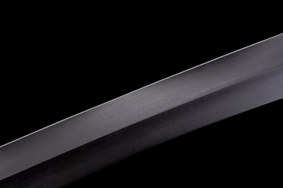 Black Leviathan Sword (Limited Edition) — 80CrV2 Steel – view 6