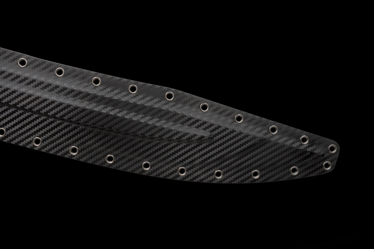 Ronin Eclipse Sword (Limited Edition) — Spring Steel – view 5
