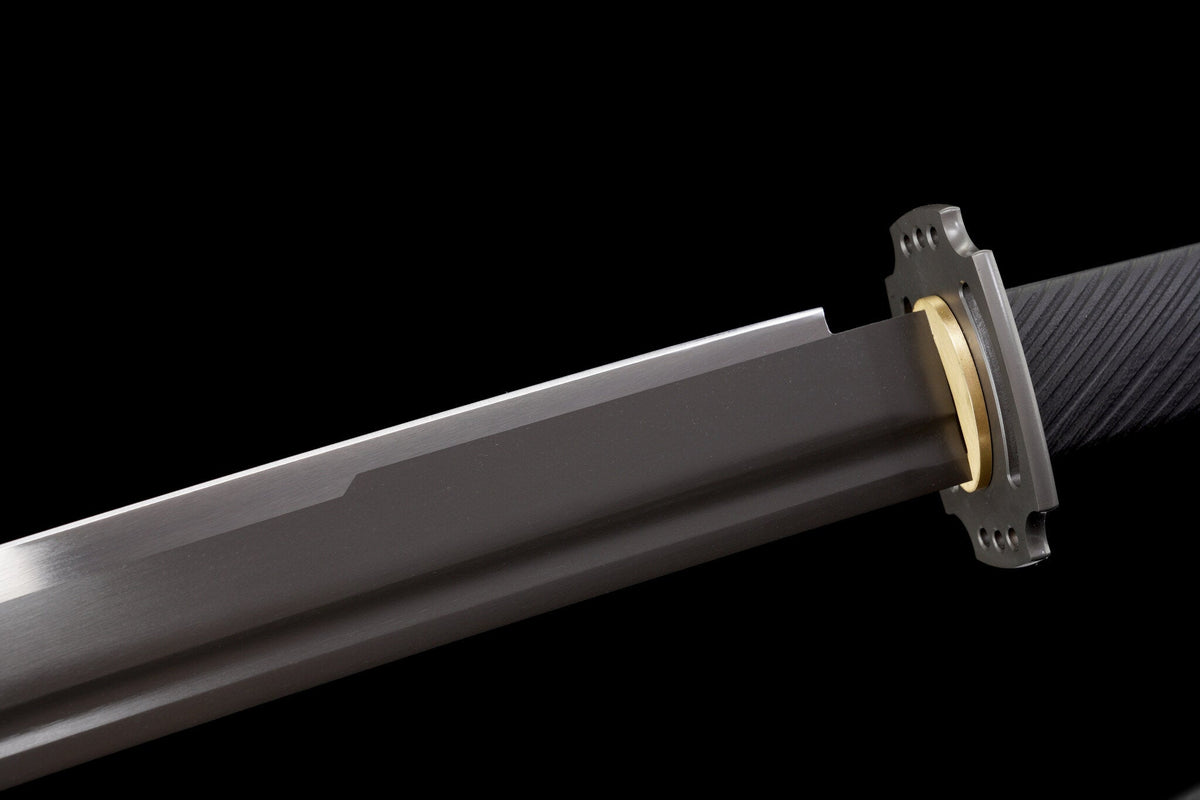 Spectre Cendré Modern Sword – 60Si2Mn Spring Steel, Limited Edition – view 14