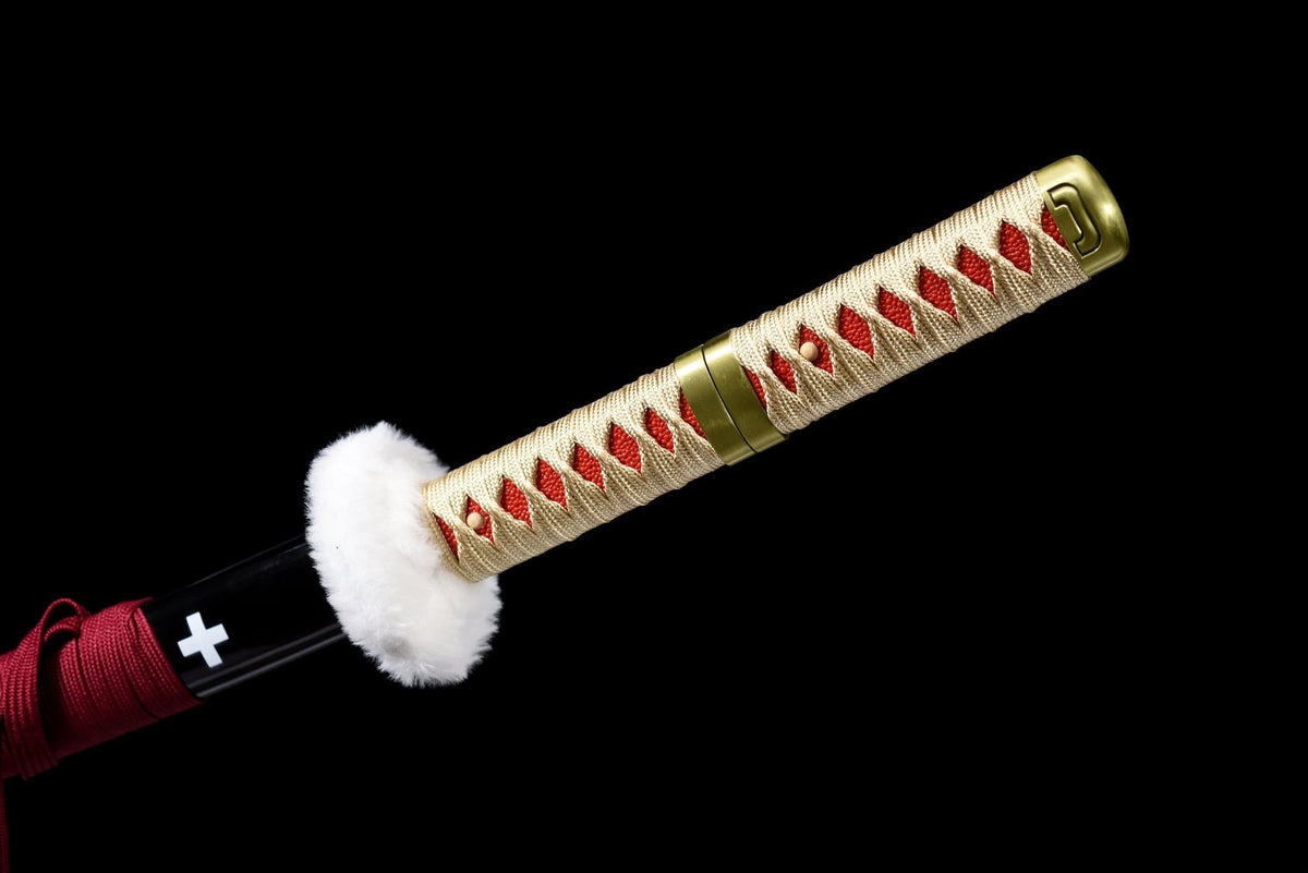 Trafalgar Law Katana – Anime-Inspired Replica – view 17