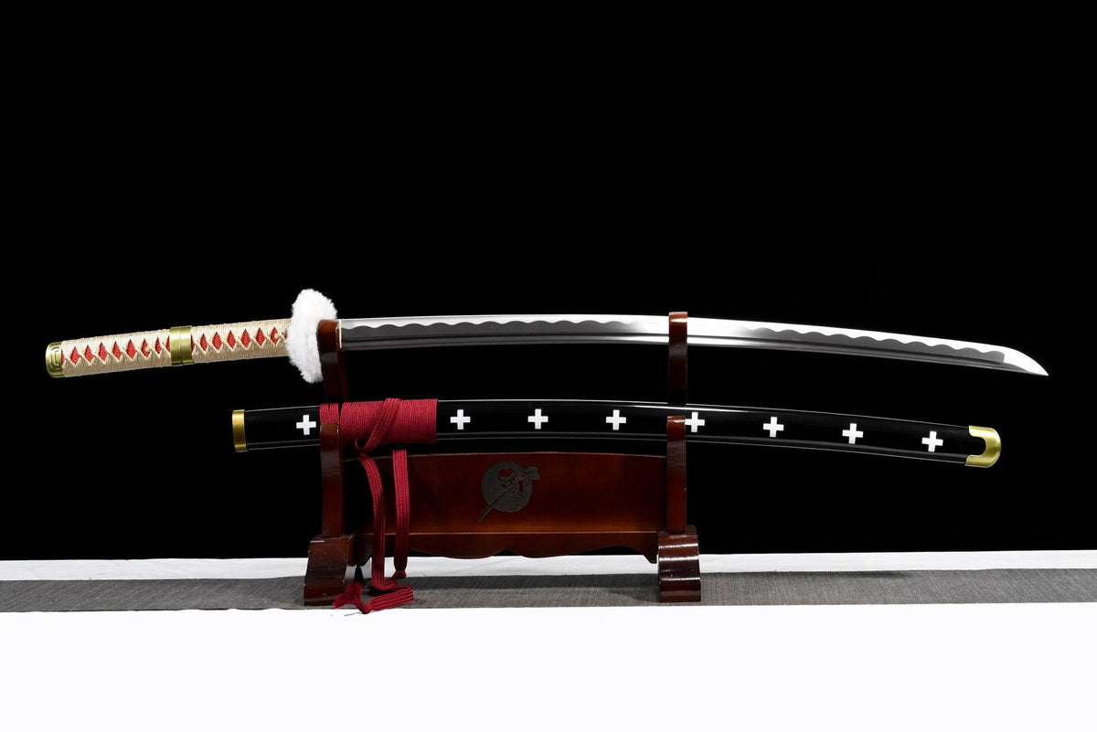 Trafalgar Law Katana – Anime-Inspired Replica – view 2