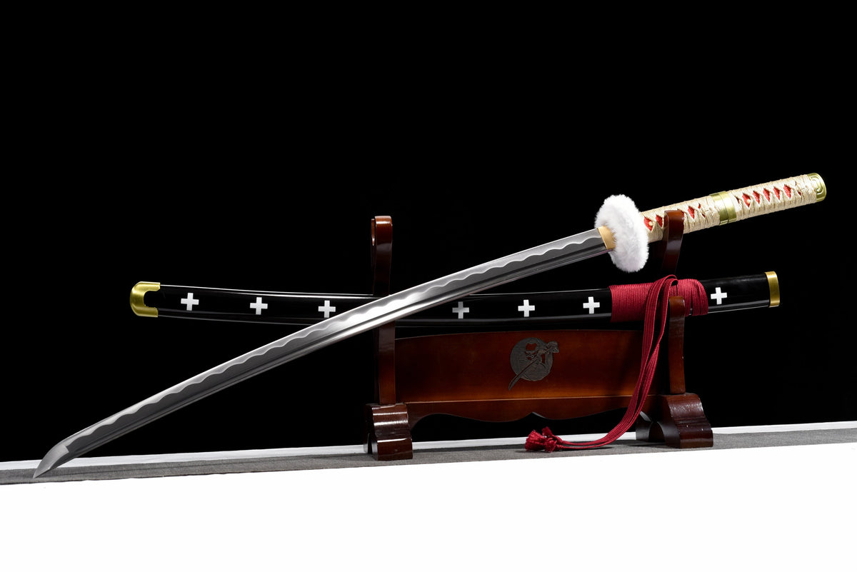 Trafalgar Law Katana – Anime-Inspired Replica – view 6