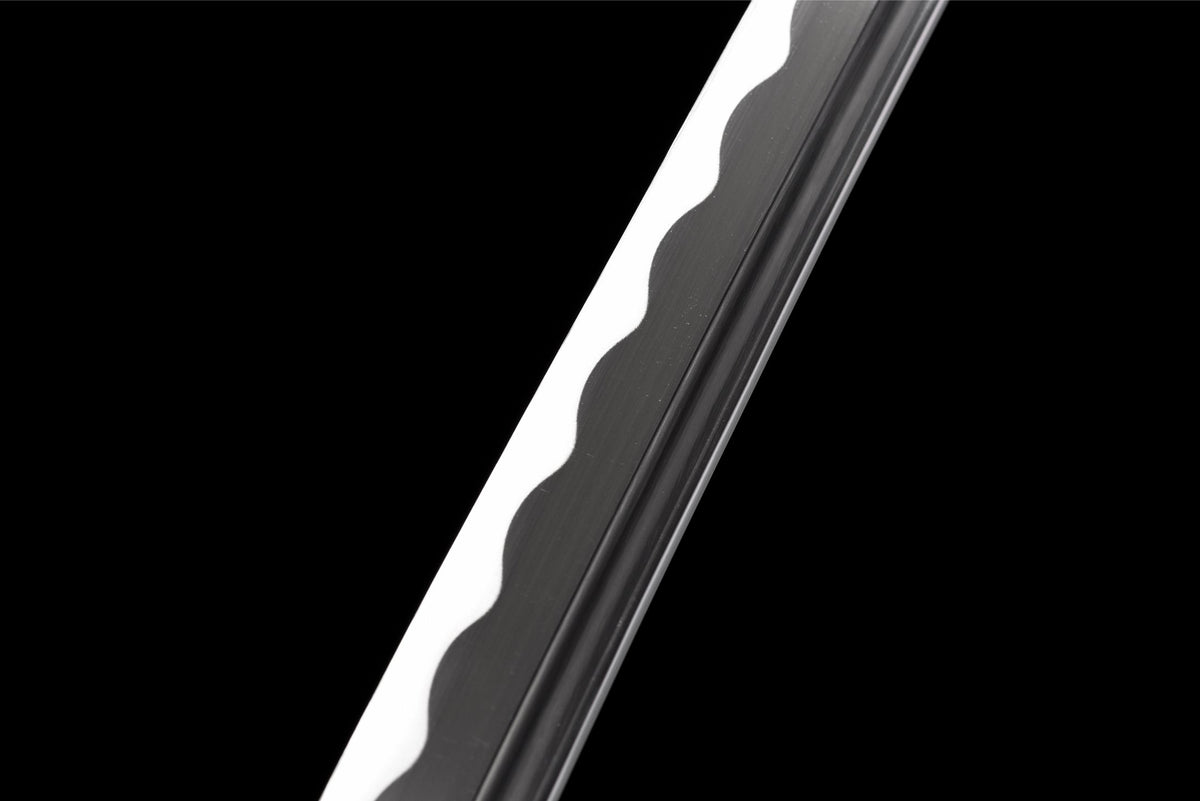 Trafalgar Law Katana – Anime-Inspired Replica – view 8