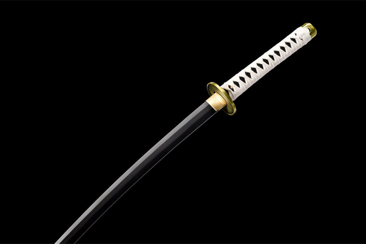Wado Ichimonji Katana – 1060 Carbon Steel – view 14