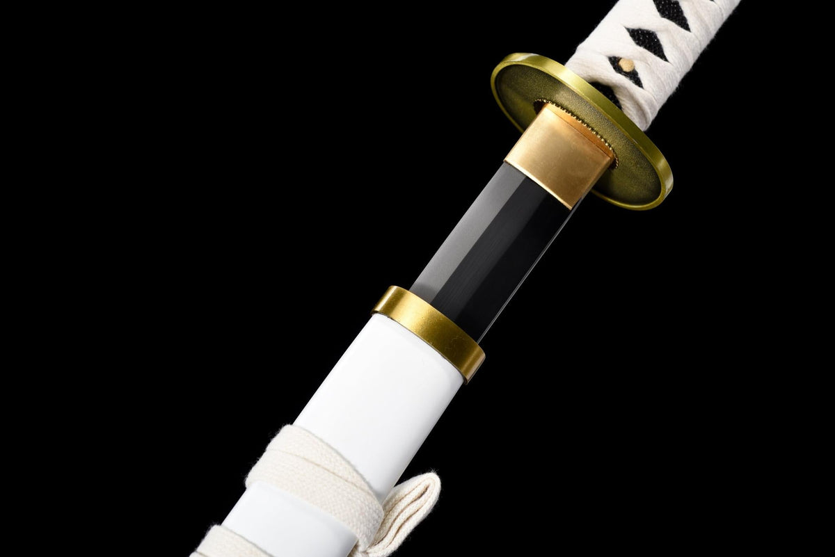 Wado Ichimonji Katana – 1060 Carbon Steel – view 16