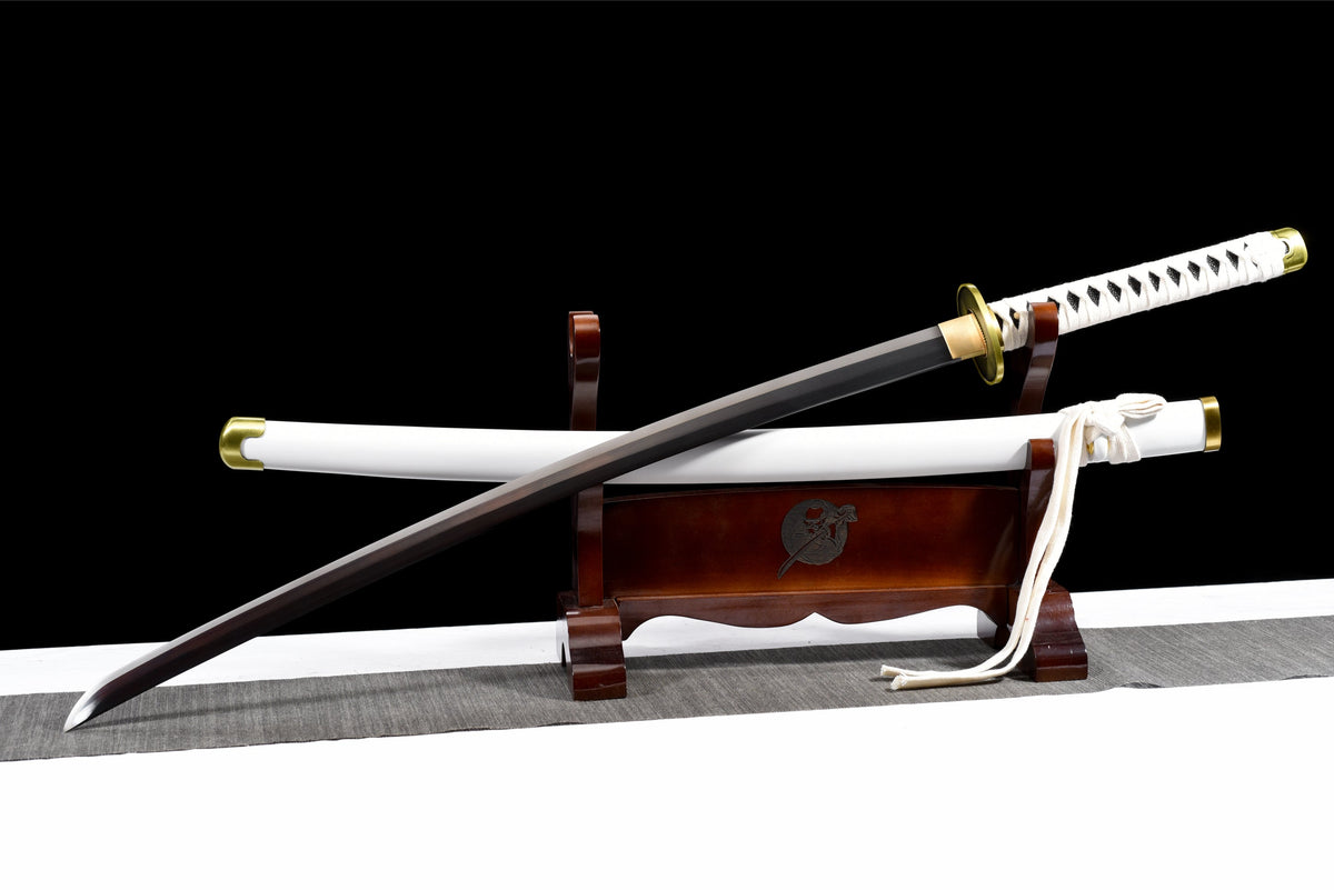 Wado Ichimonji Katana – 1060 Carbon Steel – view 6