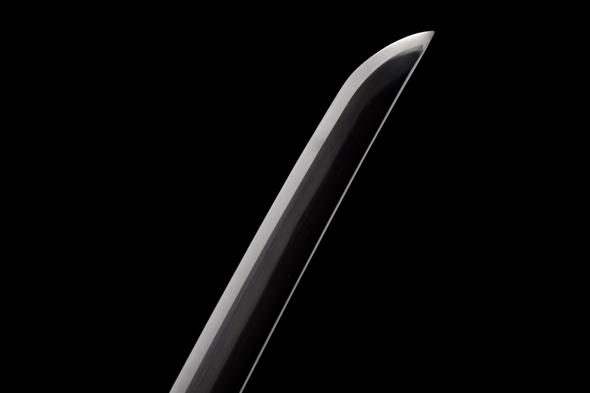 Wado Ichimonji Katana – 1060 Carbon Steel – view 7