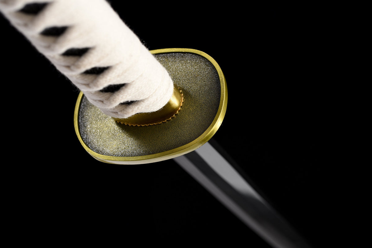 Wado Ichimonji Katana – 1060 Carbon Steel – view 11