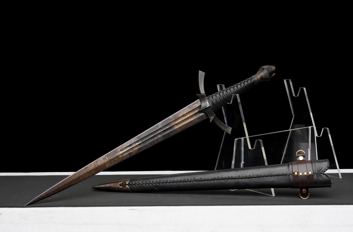 Witch-King Morgul Blade – Lord of the Rings-Inspired Sword – view 4