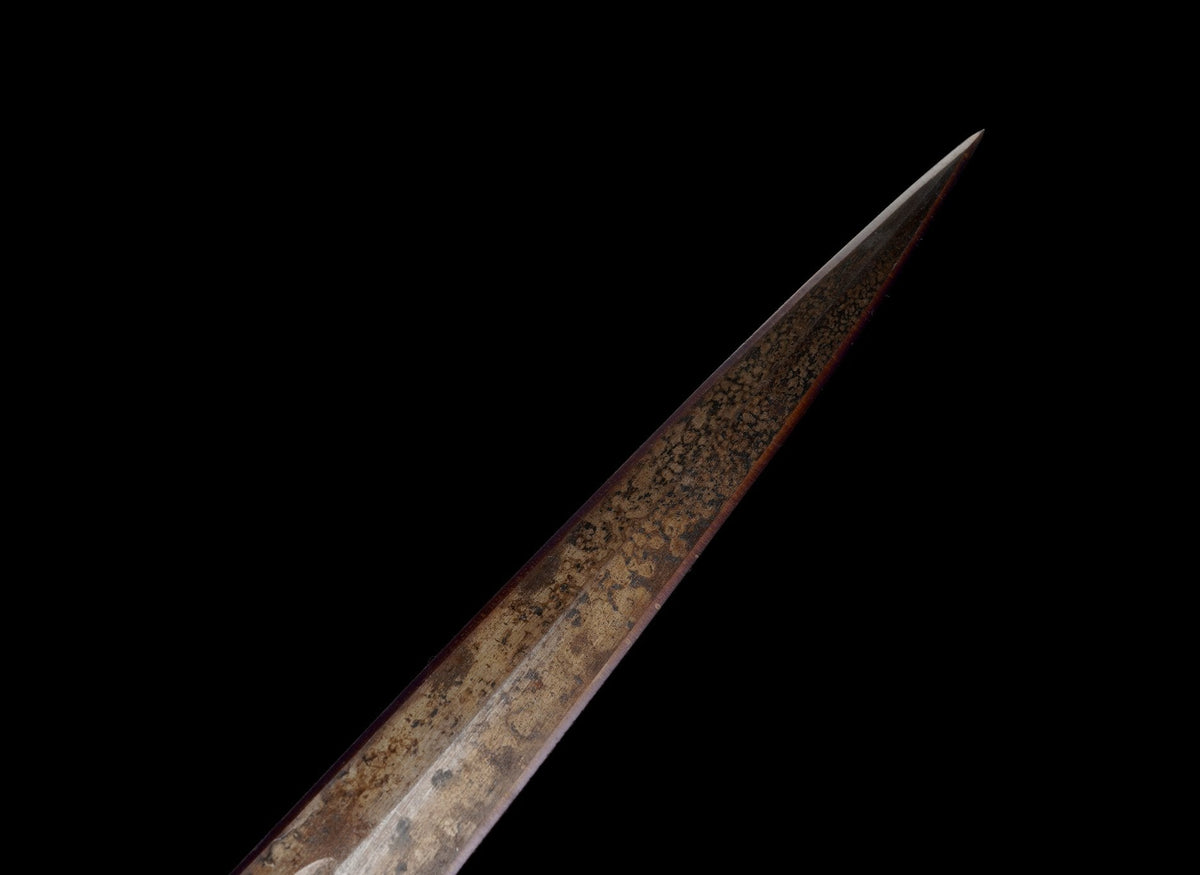 Witch-King Morgul Blade – Lord of the Rings-Inspired Sword – view 11