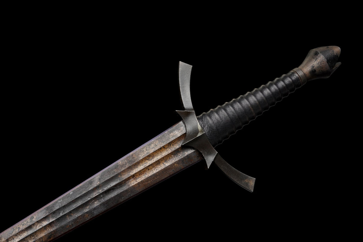 Witch-King Morgul Blade – Lord of the Rings-Inspired Sword – view 12