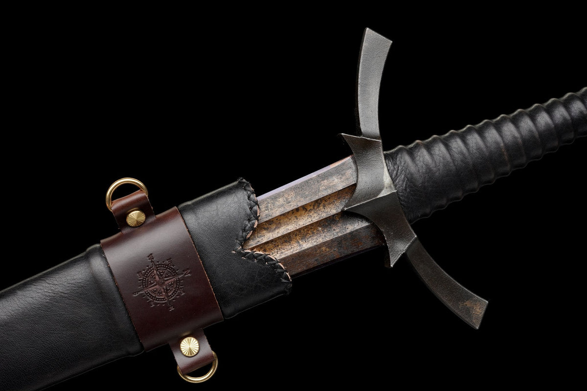 Witch-King Morgul Blade – Lord of the Rings-Inspired Sword – view 14