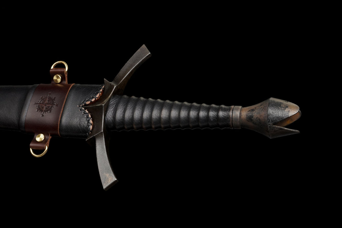 Witch-King Morgul Blade – Lord of the Rings-Inspired Sword – view 15
