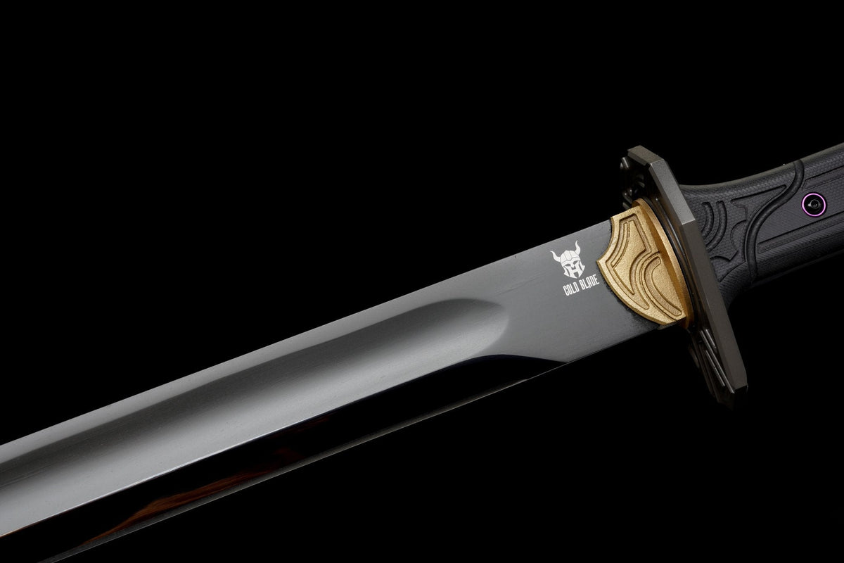 Gladius Midnight Sword – DLC Elite, 80CrV2 Blade – view 7