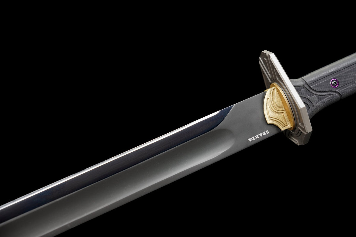 Gladius Midnight Sword – DLC Elite, 80CrV2 Blade – view 12
