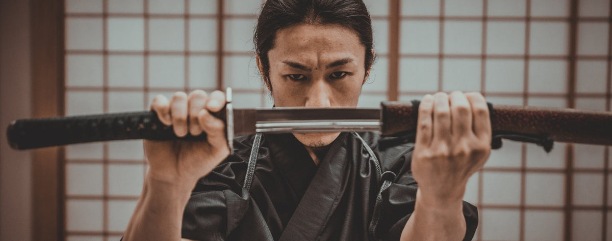 tetsuren hero samurai