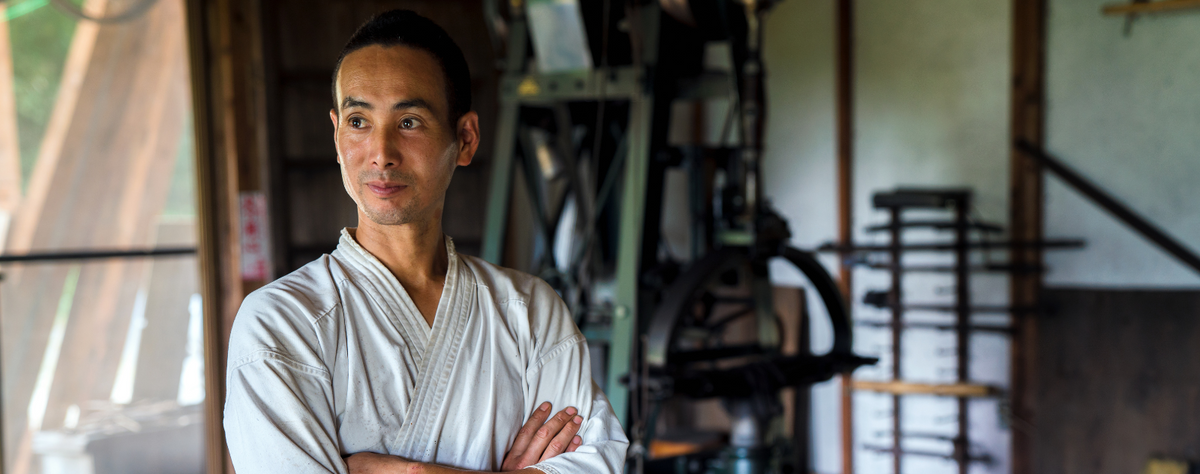 How Is a Katana Made?