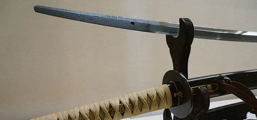 Full Tang Katana: What It Is and Where to Buy