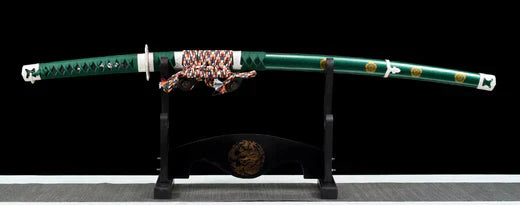 Full Tang Katana Buying Guide