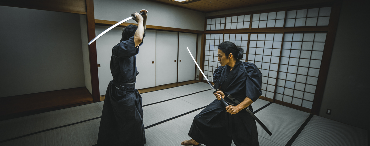 Katana vs Tachi: What Is the Difference?
