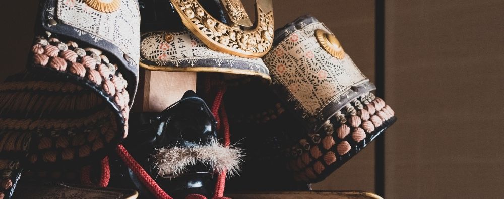 The Samurai Armour Guide
