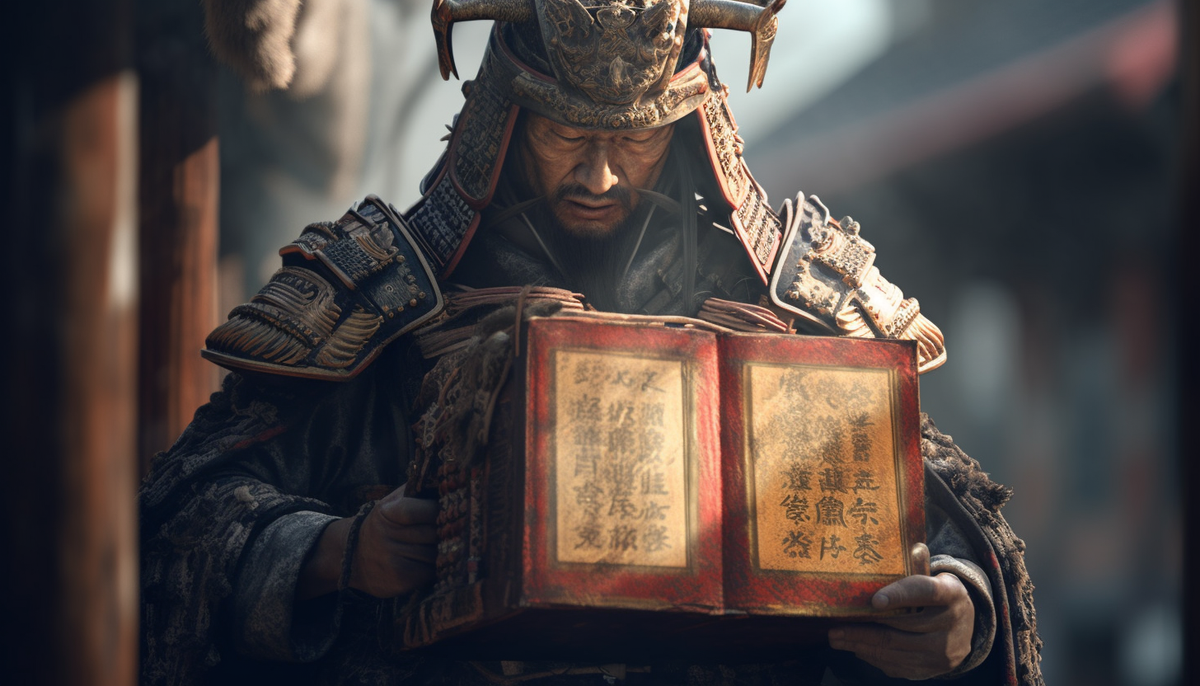 The Role of the Katana in Bushido: The Samurai Code