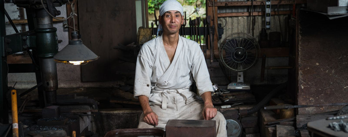 Japanese Swordsmiths: A Tradition of Fine Craftsmanship