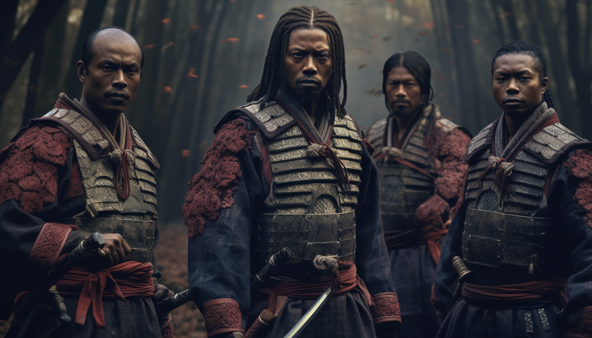 Samurai and Their Arms: Beyond the Katana