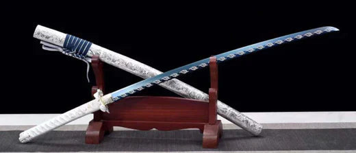 Why Are Katanas Curved?