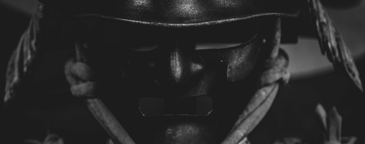 What Is a Men-Yoroi? Samurai Face Armour Explained
