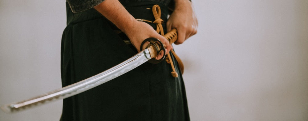 What Is Suriage? Shortening a Katana Tang