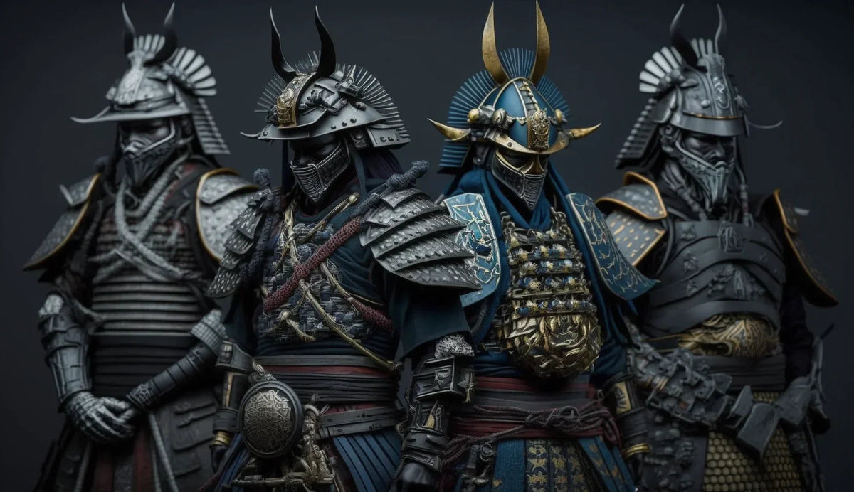 Samurai and the Katana: History and Anecdotes