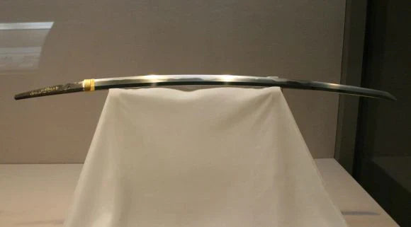 The Legendary Sword Honjo Masamune
