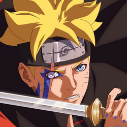 Naruto-Inspired Katanas